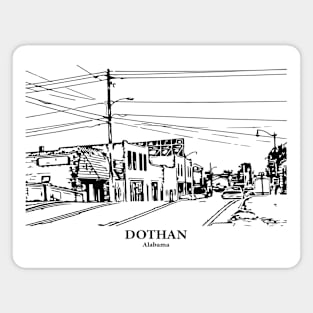 Dothan - Alabama Magnet